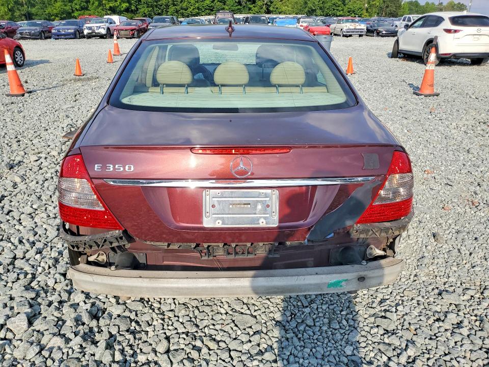 Aukcja sprzedaży 2008 Mercedes-benz E, vin: WDBUF56X98B264432, numer aukcji: 61695056