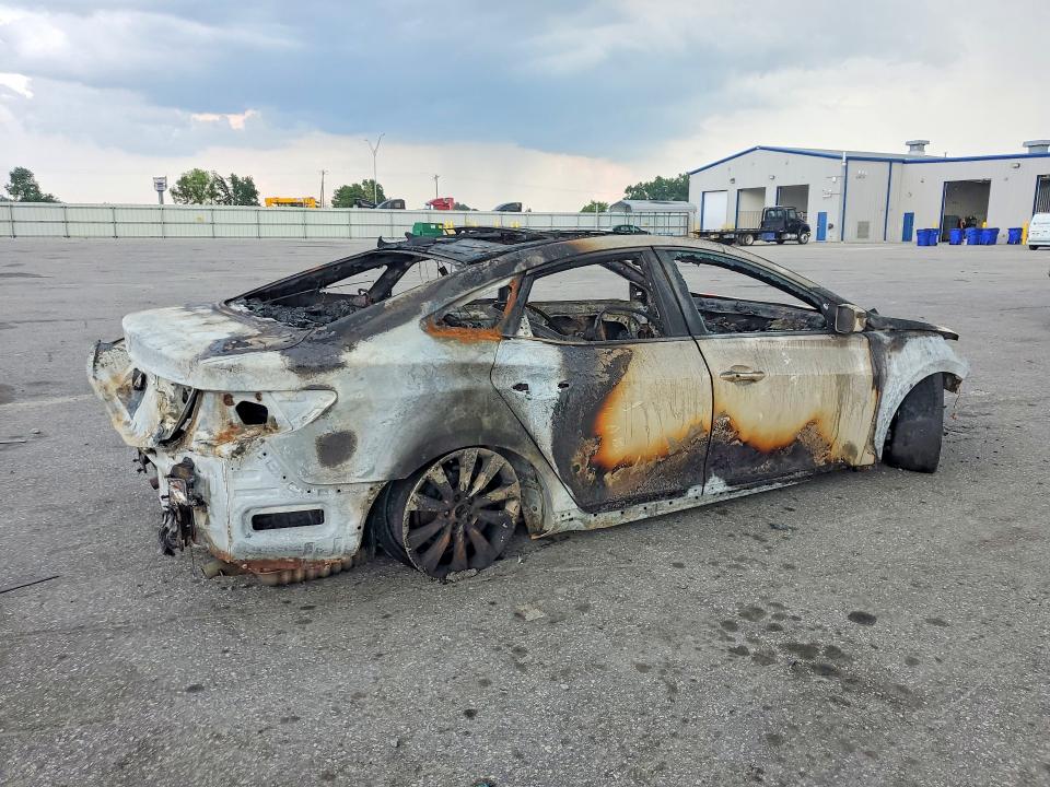 2016 Hyundai Azera მანქანა იყიდება აუქციონზე, vin: KMHFH4JG5GA508616, აუქციონის ნომერი: 59741676