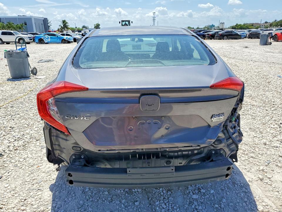 Aukcja sprzedaży 2017 Honda Civic, vin: 19XFC2F54HE023672, numer aukcji: 62221376