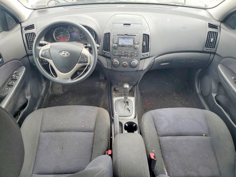 Продажа на аукционе авто 2010 Hyundai Elantra Touring, vin: KMHDC8AE3AU074777, номер лота: 62383916