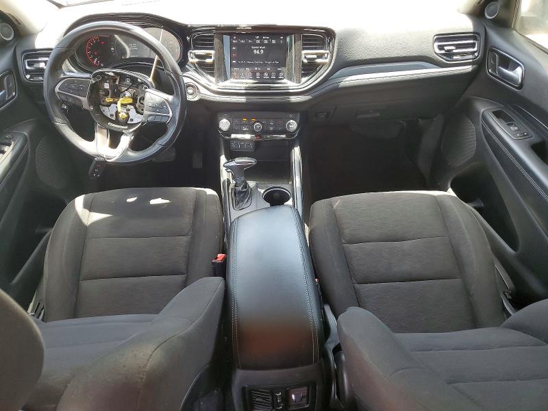 2022 Dodge Durango Sxt Rwd მანქანა იყიდება აუქციონზე, vin: 1C4RDHAG0NT172993, აუქციონის ნომერი: 61422066