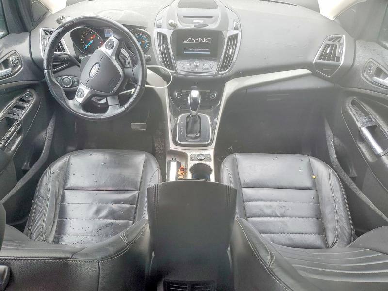2013 Ford Escape მანქანა იყიდება აუქციონზე, vin: 1FMCU9H93DUA09973, აუქციონის ნომერი: 59838876