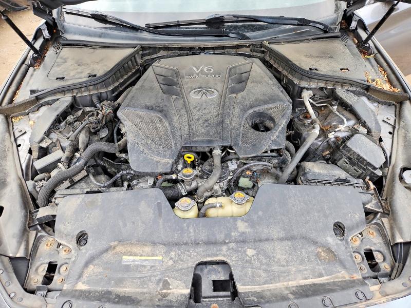 2019 Infiniti Q50 მანქანა იყიდება აუქციონზე, vin: JN1EV7AR7KM550176, აუქციონის ნომერი: 61623096