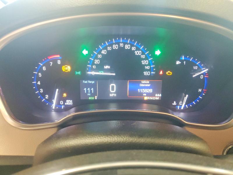 Aukcja sprzedaży 2016 Cadillac Srx, vin: 3GYFNDE35GS575505, numer aukcji: 62250326