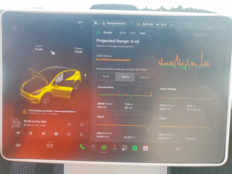 Продаж на аукціоні авто 2024 Tesla Model Y, vin: 7SAYGAEEXRF073760, номер лоту: 61306166