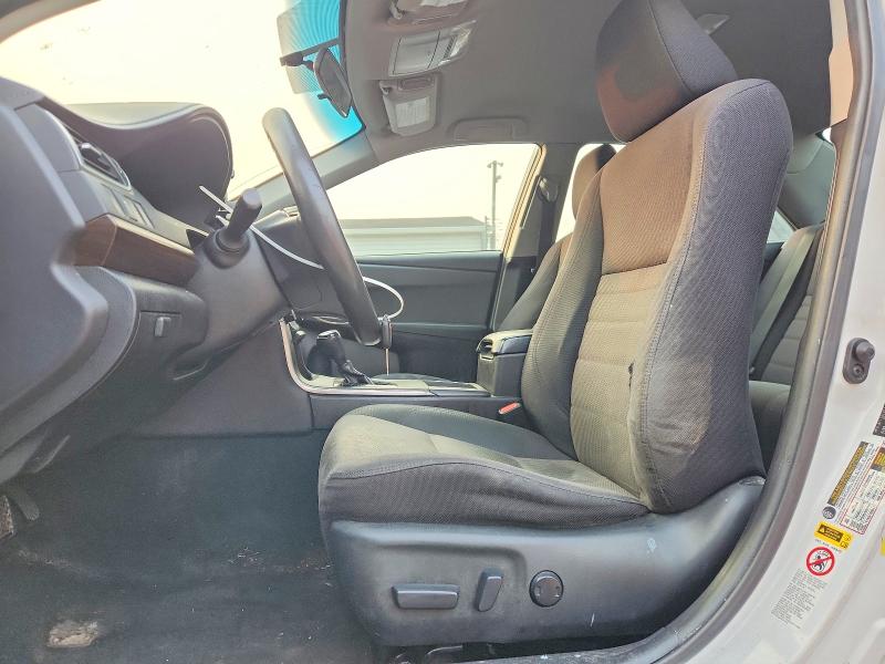 2015 Toyota Camry მანქანა იყიდება აუქციონზე, vin: 4T1BF1FKXFU494306, აუქციონის ნომერი: 60925176