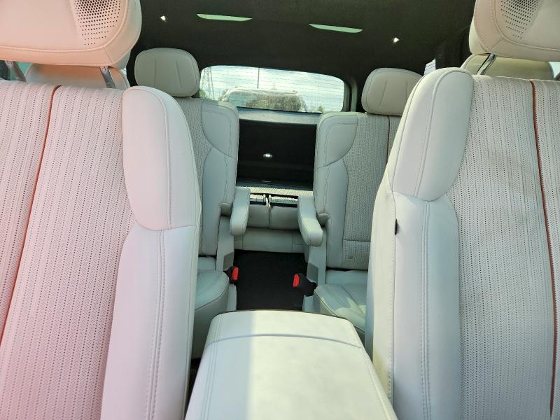 61543286 :رقم المزاد ، 1GYC3NML1TZ703493 vin ، 2026 Cadillac Vistiq مزاد بيع