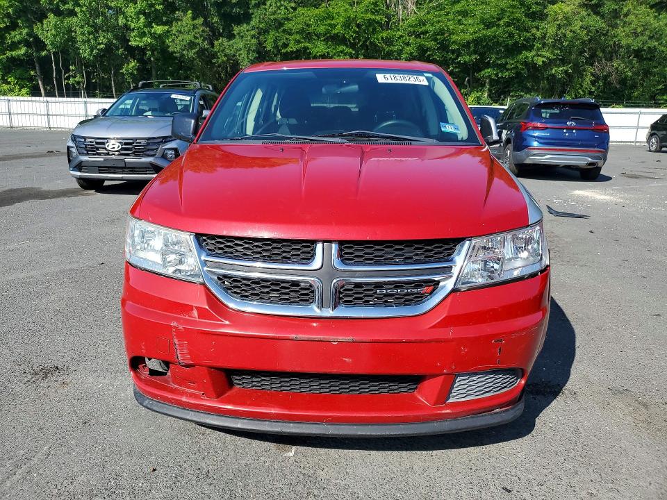Aukcja sprzedaży 2015 Dodge Journey, vin: 3C4PDCAB5FT637935, numer aukcji: 61838236