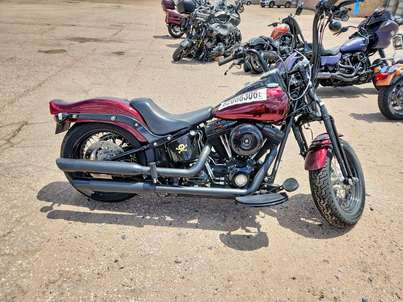 Aukcja sprzedaży 2009 Harley-davidson Flstsb, vin: 1HD1JM5139Y015194, numer aukcji: 62088306