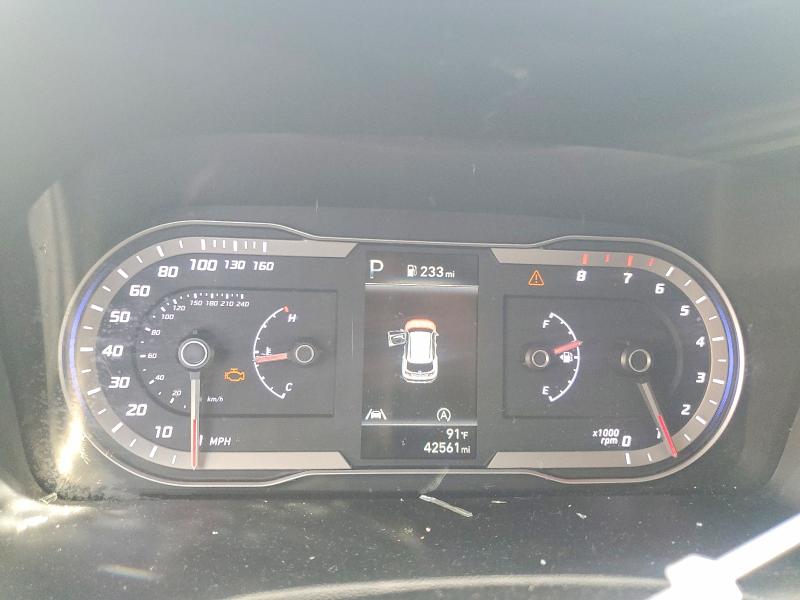 2022 Hyundai Tucson მანქანა იყიდება აუქციონზე, vin: 5NMJBCAEXNH124035, აუქციონის ნომერი: 60146416