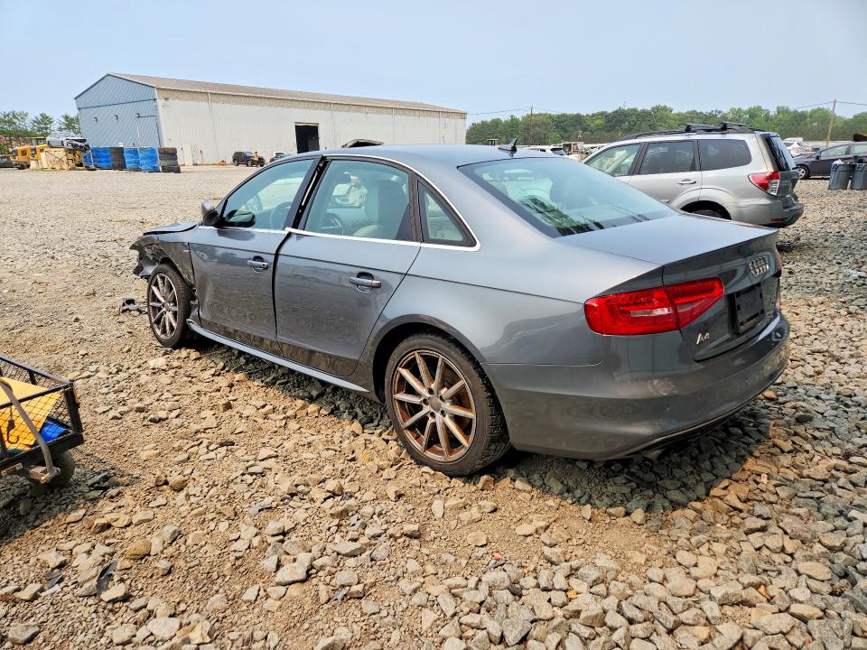 Продажа на аукционе авто 2015 Audi A4, vin: WAUFFAFL3FN004293, номер лота: 60633456