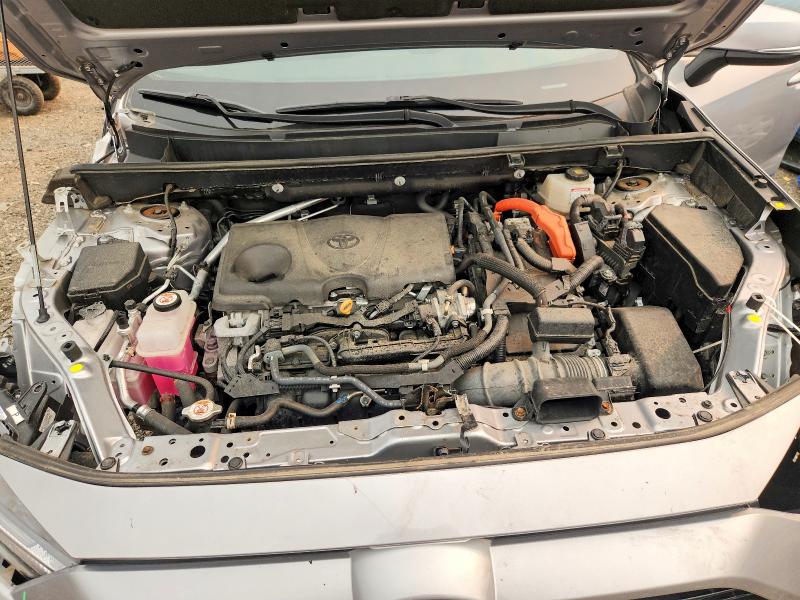 2022 Toyota Rav4 მანქანა იყიდება აუქციონზე, vin: 4T3T6RFVXNU067016, აუქციონის ნომერი: 60219916