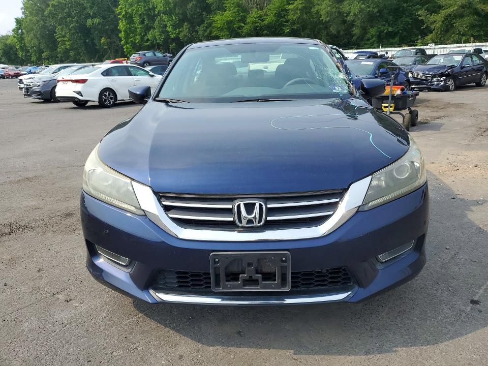 2013 Honda Accord მანქანა იყიდება აუქციონზე, vin: 1HGCR2F59DA193168, აუქციონის ნომერი: 62027376