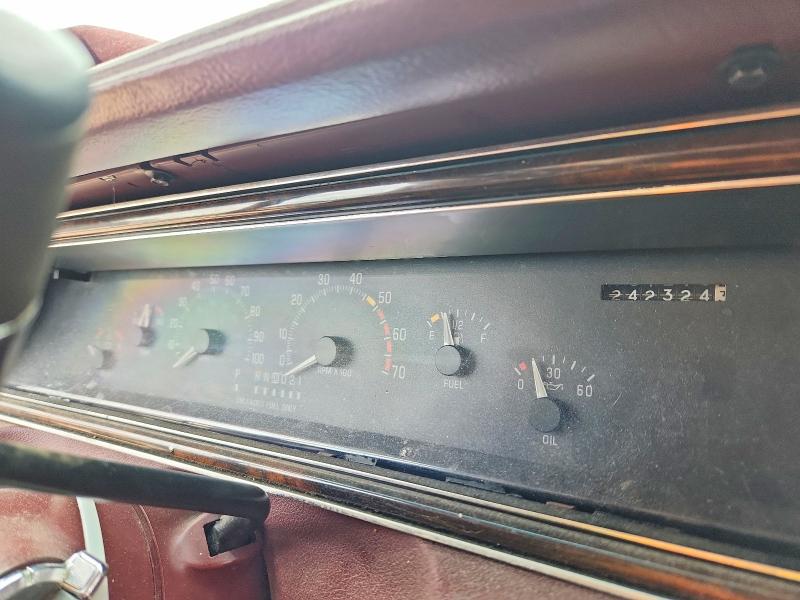 Aukcja sprzedaży 1992 Buick Roadmaster, vin: 1G4BN5371NR416752, numer aukcji: 62622176