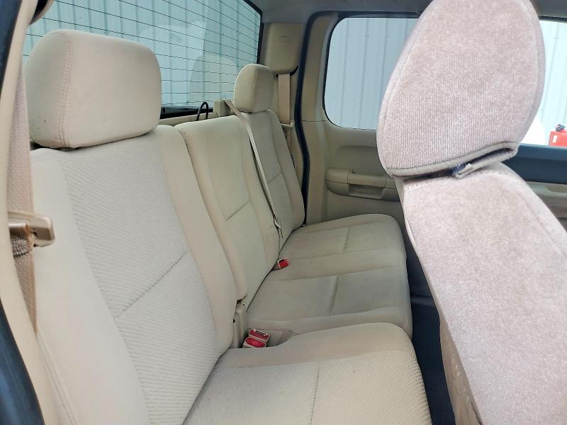 Продаж на аукціоні авто 2008 Chevrolet Silverado, vin: 1GCEC19J38Z162534, номер лоту: 60665816