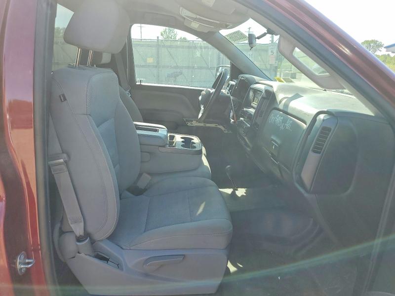 Продаж на аукціоні авто 2014 Chevrolet Silverado, vin: 1GCNKPEH0EZ251286, номер лоту: 60038086