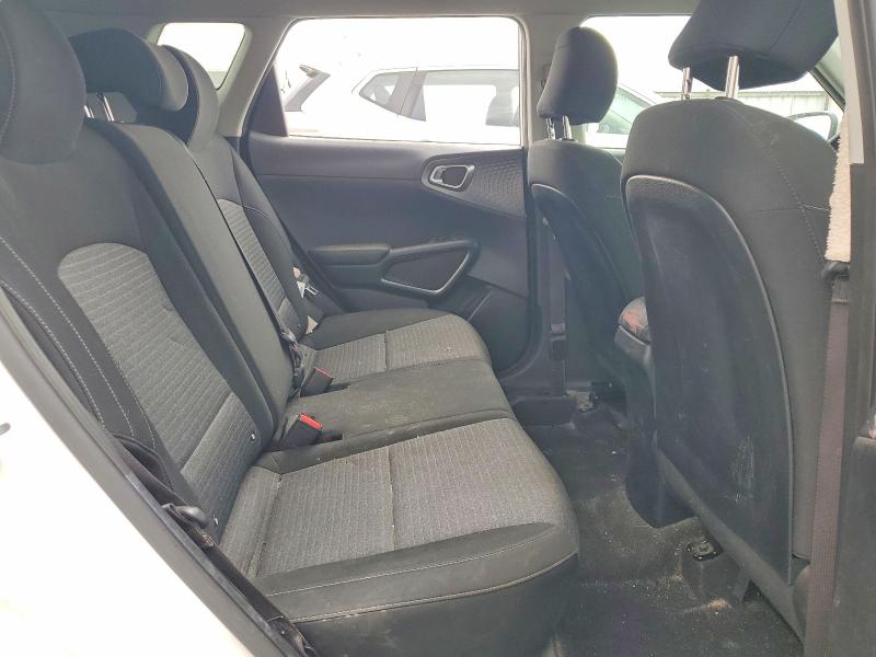 61014576 :رقم المزاد ، KNDJ23AU4L7065673 vin ، 2020 Kia Soul مزاد بيع