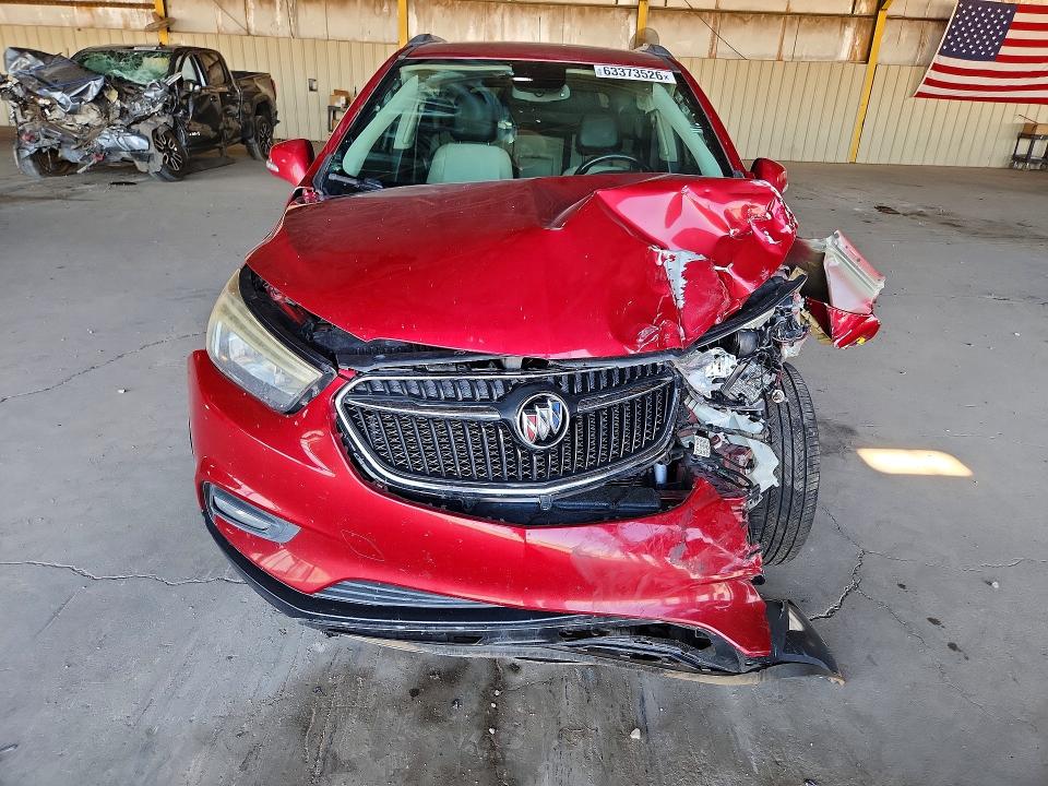 Aukcja sprzedaży 2018 Buick Encore, vin: KL4CJBSB6JB610618, numer aukcji: 63373526