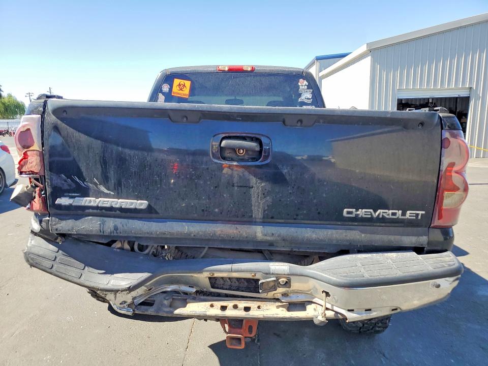 2003 Chevrolet Silverado მანქანა იყიდება აუქციონზე, vin: 2GCEK19V531270385, აუქციონის ნომერი: 60998796
