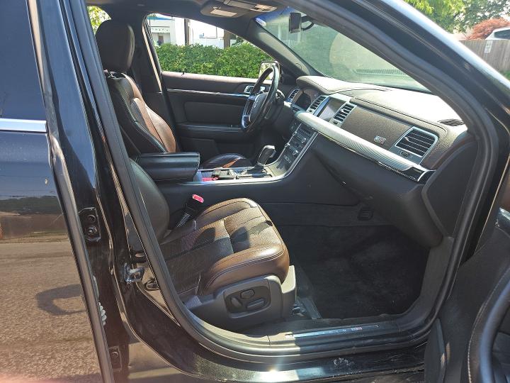 61325796 :رقم المزاد ، 1LNHL9FT8CG806403 vin ، 2012 Lincoln Mks مزاد بيع