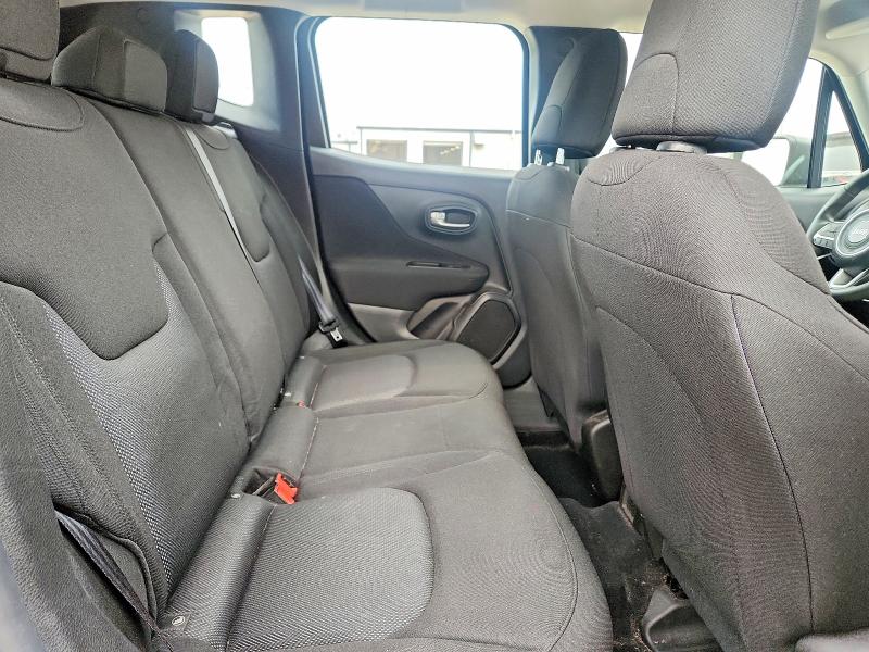 Продажа на аукционе авто 2021 Jeep Renegade, vin: ZACNJDABXMPM41593, номер лота: 62254396