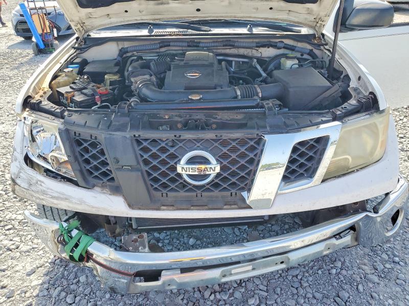 60305966 :رقم المزاد ، 1N6AD0ER2BC405632 vin ، 2011 Nissan Frontier مزاد بيع
