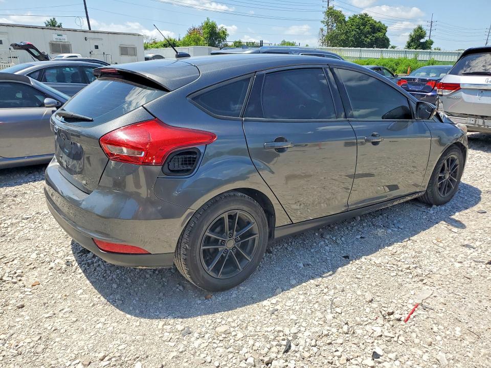 Продаж на аукціоні авто 2017 Ford Focus, vin: 1FADP3K26HL217906, номер лоту: 59341866