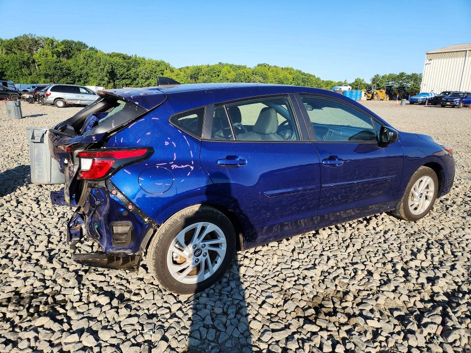 Продаж на аукціоні авто 2024 Subaru Impreza, vin: JF1GUABC7R8882451, номер лоту: 61860166