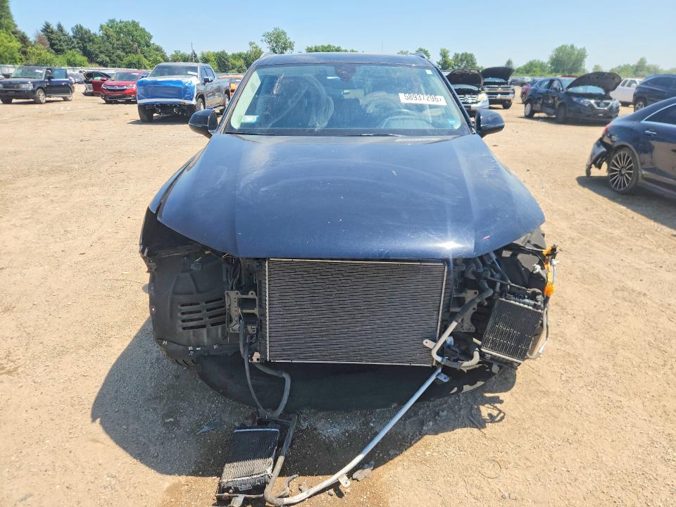 Продажа на аукционе авто 2019 Audi Q7, vin: WA1LAAF79KD007765, номер лота: 58937296