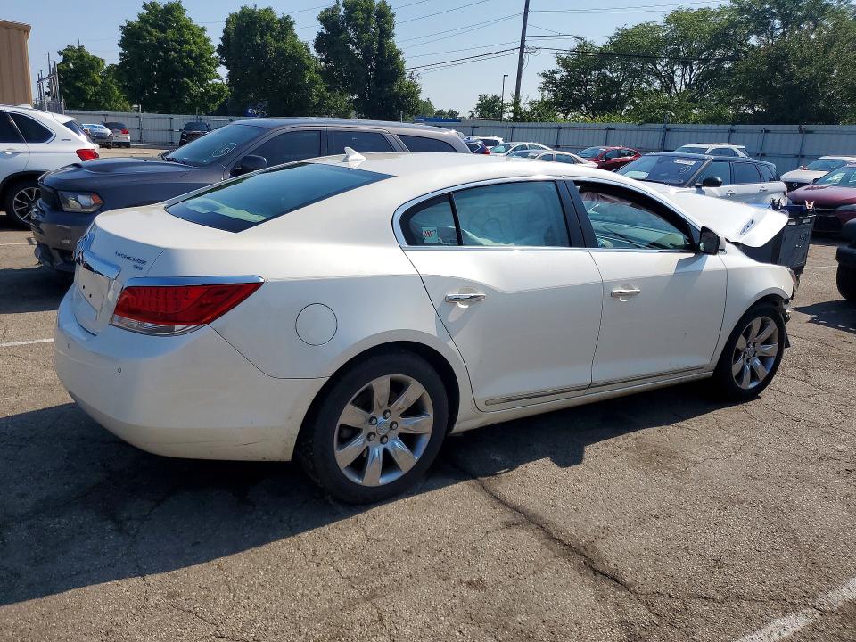 Продажа на аукционе авто 2010 Buick Lacrosse, vin: 1G4GC5EG5AF189392, номер лота: 60994816