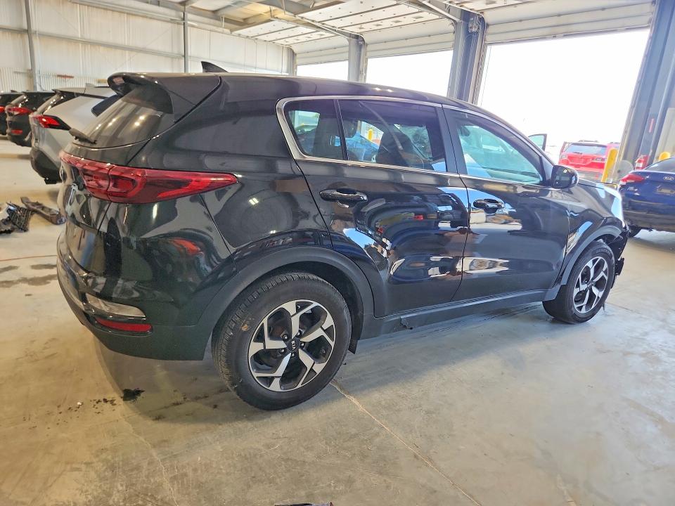 Продаж на аукціоні авто 2020 Kia Sportage, vin: KNDPM3AC8L7699662, номер лоту: 59902726