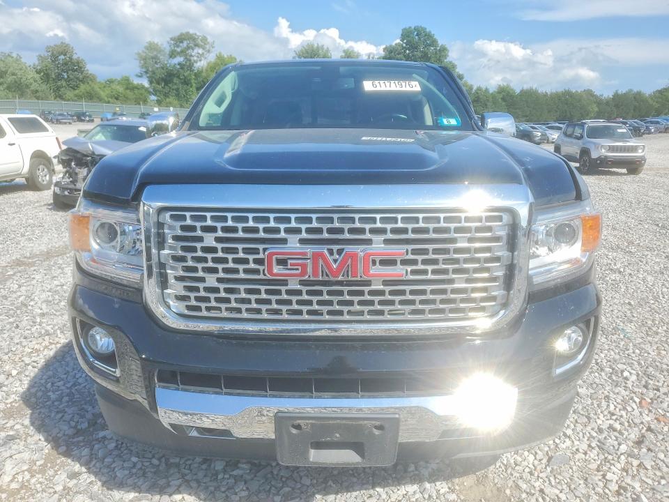 Продаж на аукціоні авто 2019 Gmc Canyon, vin: 1GTP6EE17K1201161, номер лоту: 61171976