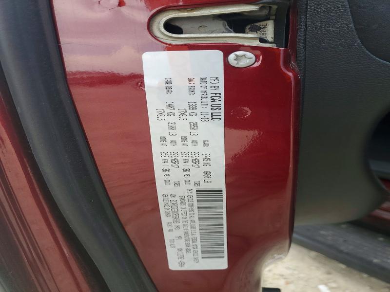 Aukcja sprzedaży 2019 Dodge Grand Caravan, vin: 2C4RDGEG8KR594503, numer aukcji: 61468266