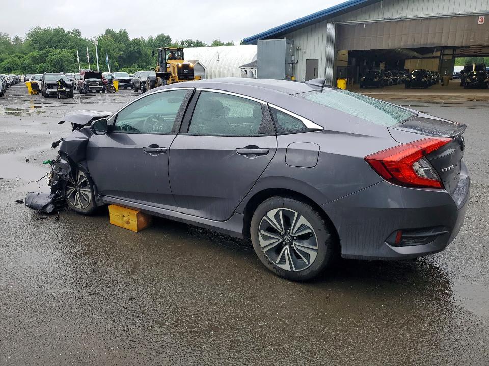 Продажа на аукционе авто 2016 Honda Civic, vin: 19XFC1F78GE208558, номер лота: 59395896