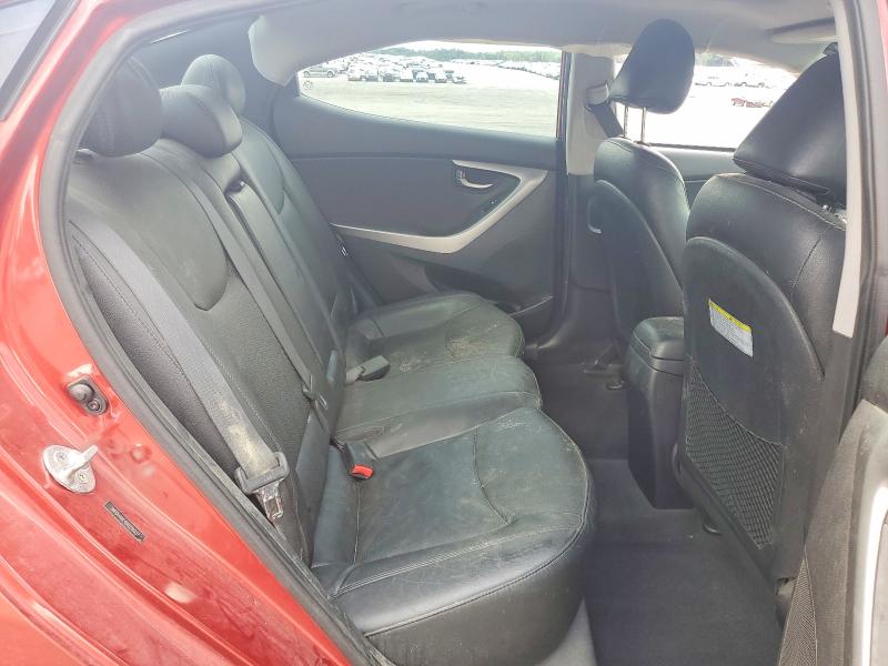 Продаж на аукціоні авто 2013 Hyundai Elantra, vin: 5NPDH4AE4DH219337, номер лоту: 59198636