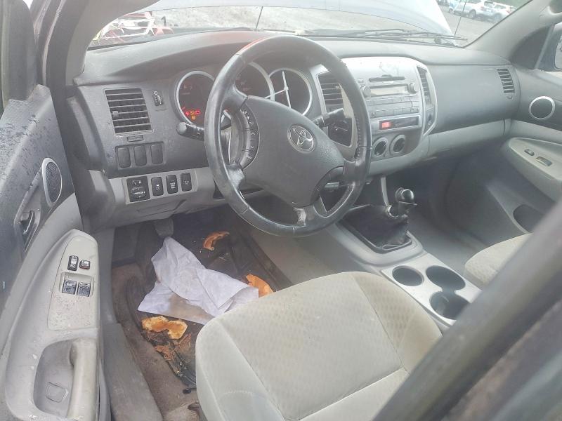 63197976 :رقم المزاد ، 5TEUX42N39Z601297 vin ، 2009 Toyota Tacoma مزاد بيع