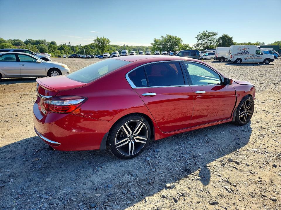 Продажа на аукционе авто 2017 Honda Accord, vin: 1HGCR2F59HA272720, номер лота: 63406526
