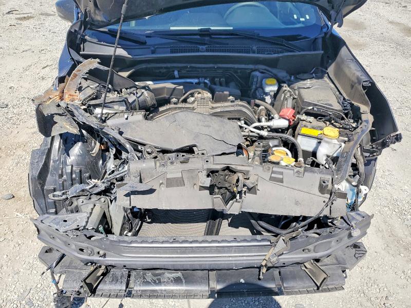 2023 Subaru Forester მანქანა იყიდება აუქციონზე, vin: JF2SKAMC0PH492703, აუქციონის ნომერი: 60528626