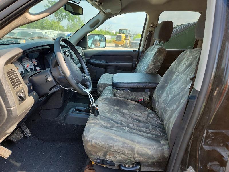 61088866 :رقم المزاد ، 3D7KU28C04G232905 vin ، 2004 Dodge Ram 2500 مزاد بيع