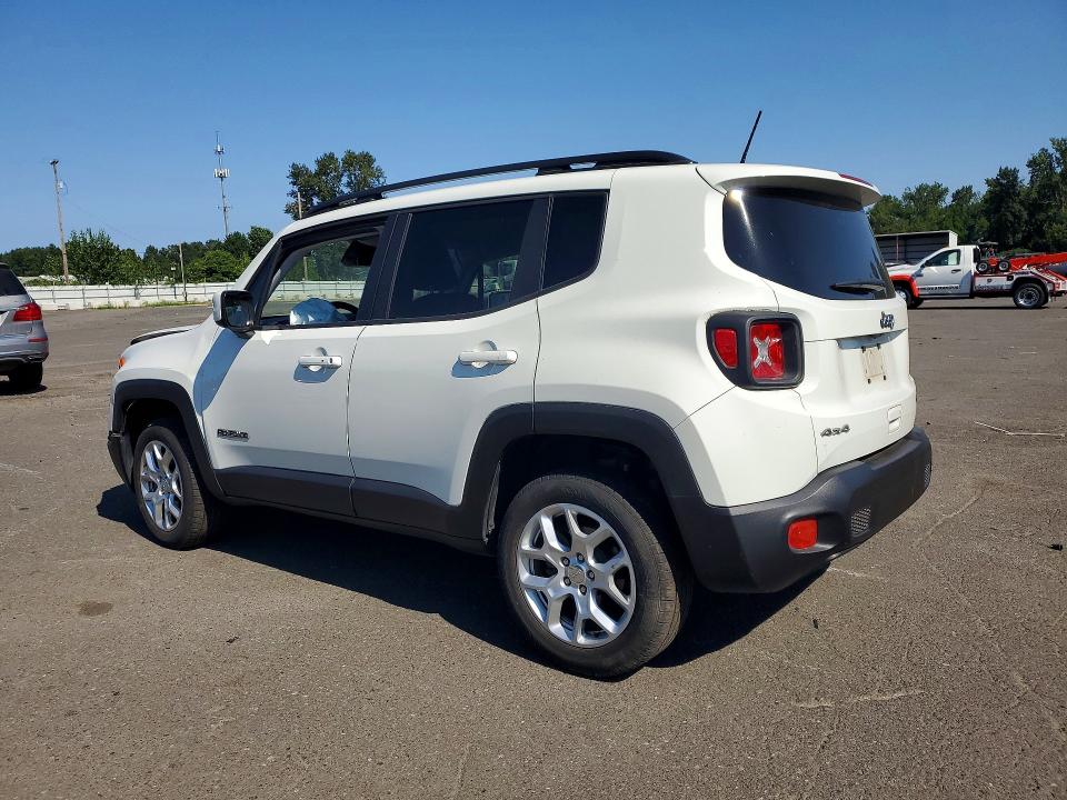Продаж на аукціоні авто 2018 Jeep Renegade, vin: ZACCJBBB1JPH01856, номер лоту: 60962626
