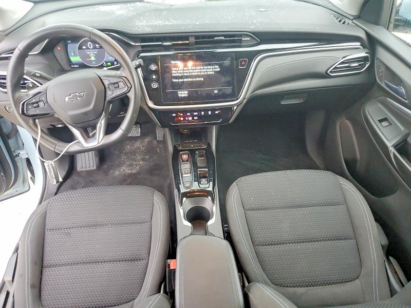 62436716 :رقم المزاد ، 1G1FY6S0XP4119463 vin ، 2023 Chevrolet Bolt Euv مزاد بيع