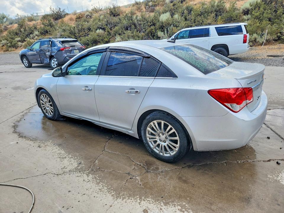 Aukcja sprzedaży 2013 Chevrolet Cruze, vin: 1G1PH5SBXD7192052, numer aukcji: 62147856