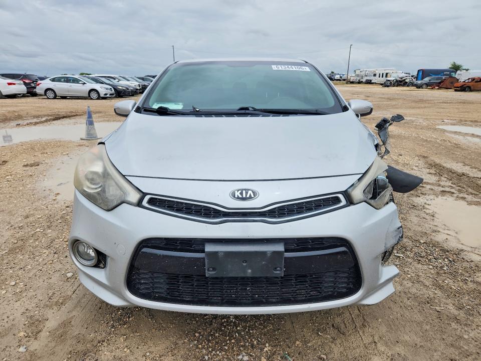 61344106 :رقم المزاد ، KNAFX6A88G5598278 vin ، 2016 Kia Forte مزاد بيع