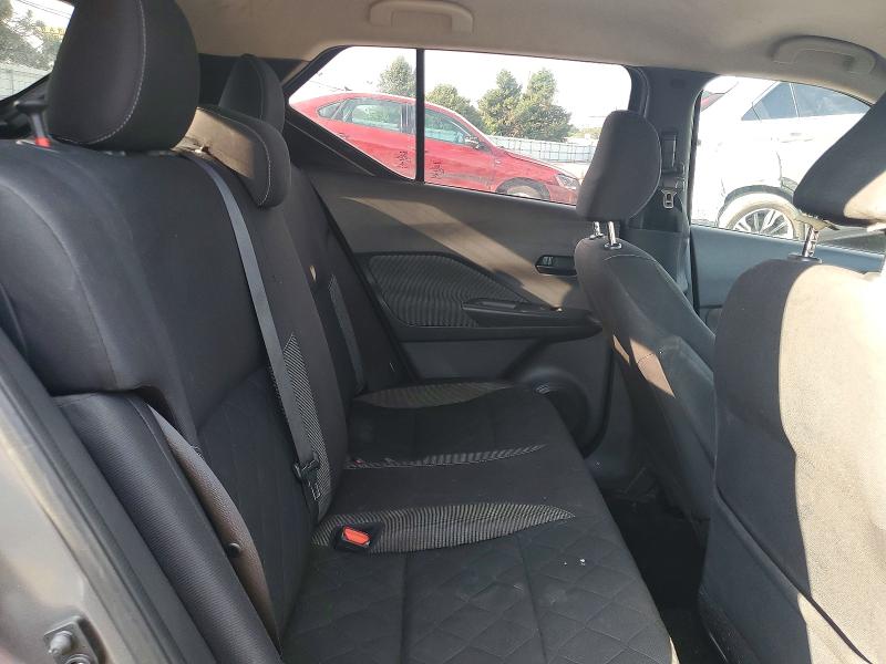62513146 :رقم المزاد ، 3N1CP5BV6LL542812 vin ، 2020 Nissan Kicks مزاد بيع