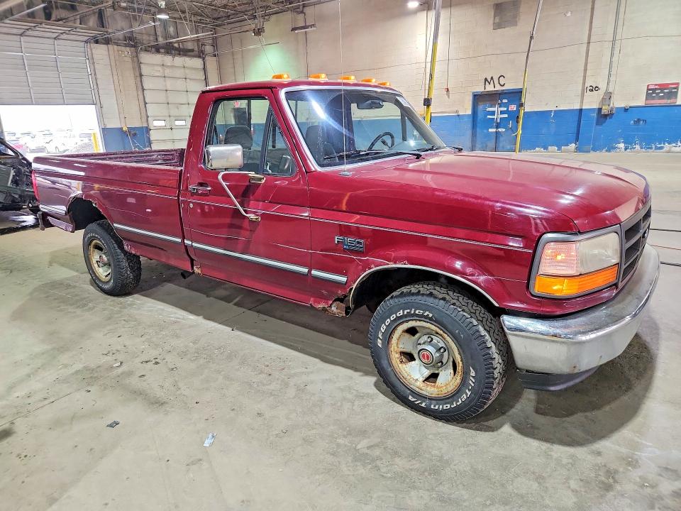 Auction sale of the 1993 Ford F150, vin: 1FTEF15NXPLA62030, lot number: 60298096