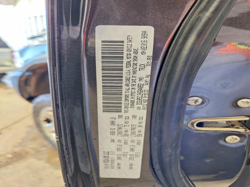 63070936 :رقم المزاد ، 3C6UR5CL2HG644852 vin ، 2017 Ram 2500 مزاد بيع