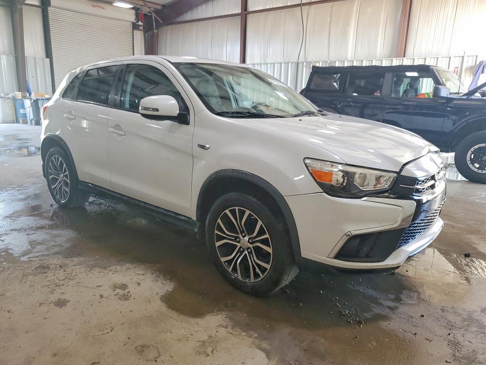 Auction sale of the 2018 Mitsubishi Outlander Sport, vin: JA4AR3AU1JU021859, lot number: 61552296