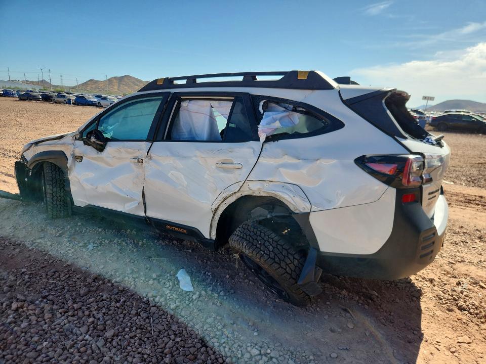 2023 Subaru Outback მანქანა იყიდება აუქციონზე, vin: 4S4BTGUD7P3104916, აუქციონის ნომერი: 62925306