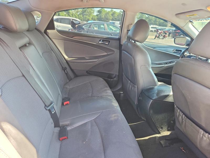 2013 Hyundai Sonata მანქანა იყიდება აუქციონზე, vin: 5NPEC4AC2DH613663, აუქციონის ნომერი: 61813626