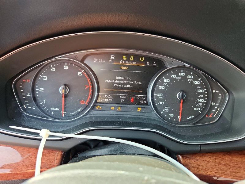62536946 :رقم المزاد ، WA1AAAFY1M2001778 vin ، 2021 Audi Q5 مزاد بيع